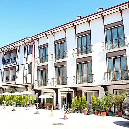 Otel Beyaz